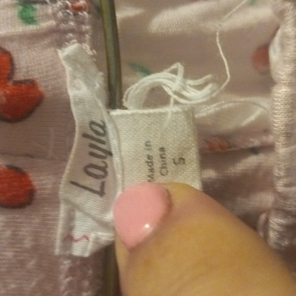 Pj bottoms - Picture 3 of 3